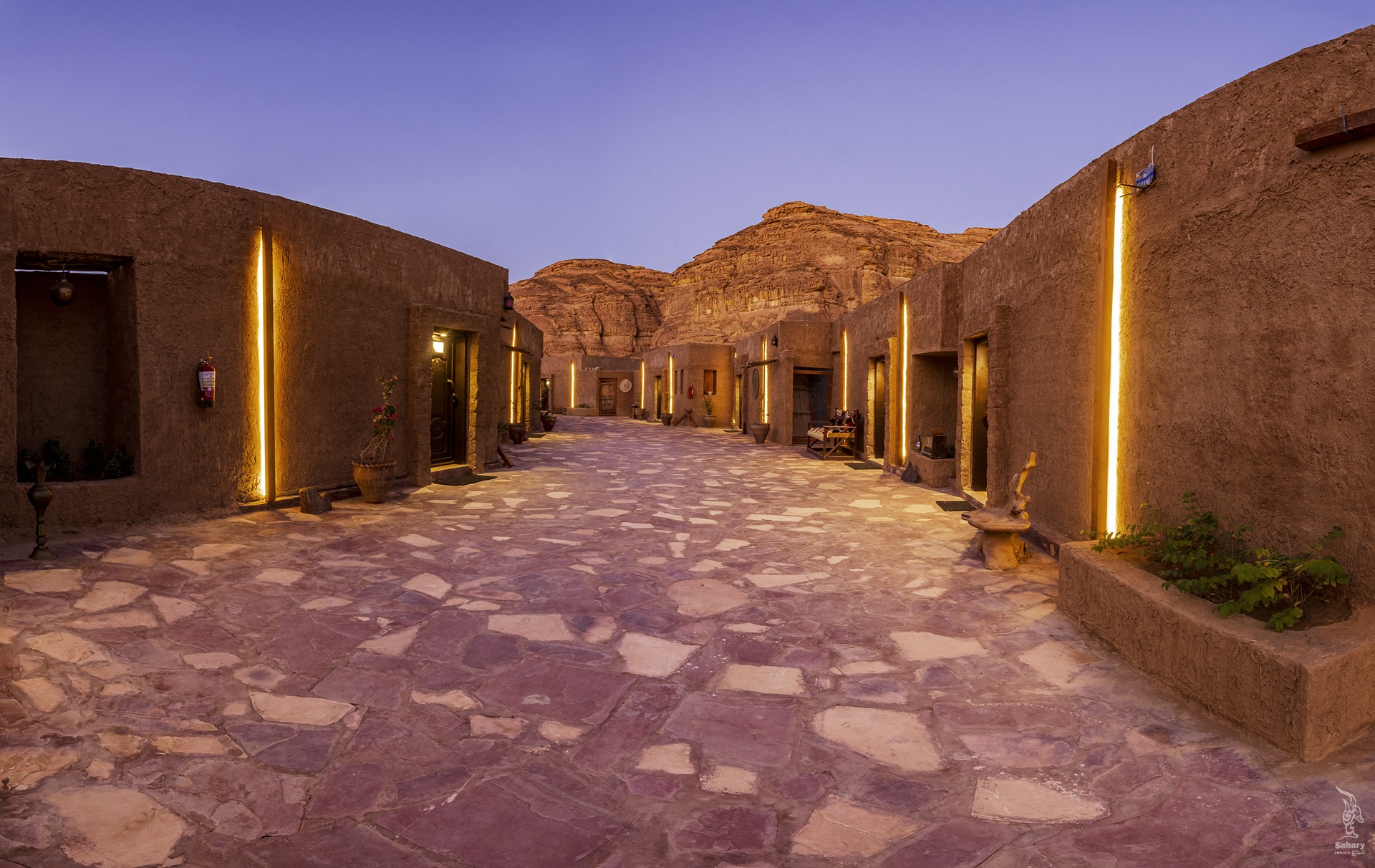Sahary AlUla History